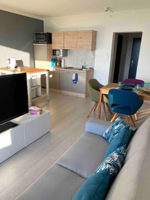 Schoene Ferienwohnung Mit Wolfgangseeblick Strobl Esterno foto