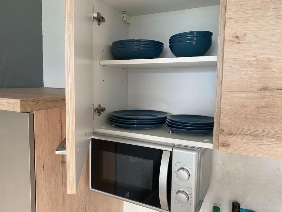 Schoene Ferienwohnung Mit Wolfgangseeblick Strobl Esterno foto