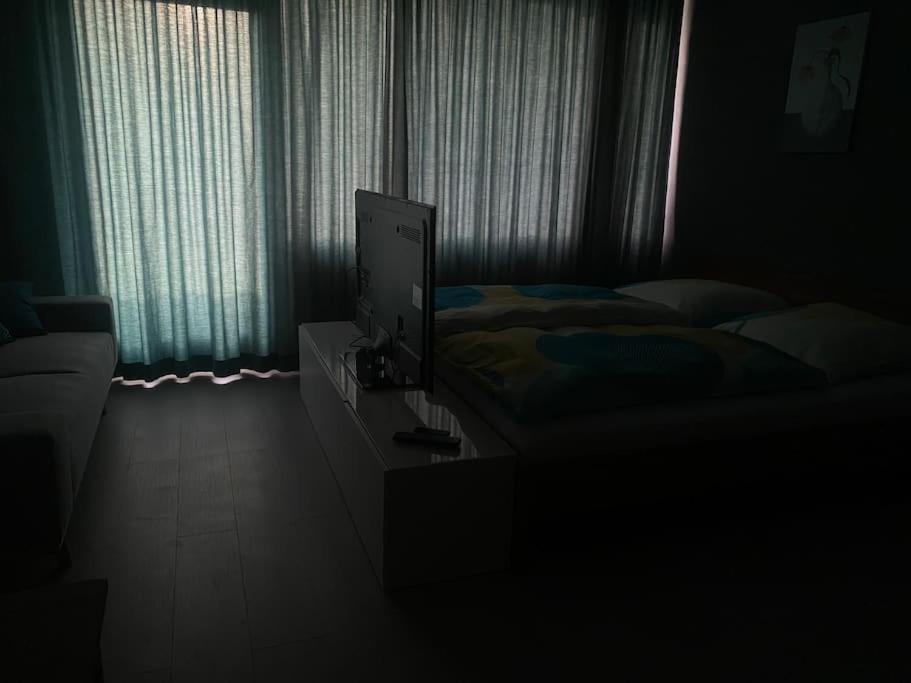 Schoene Ferienwohnung Mit Wolfgangseeblick Strobl Esterno foto
