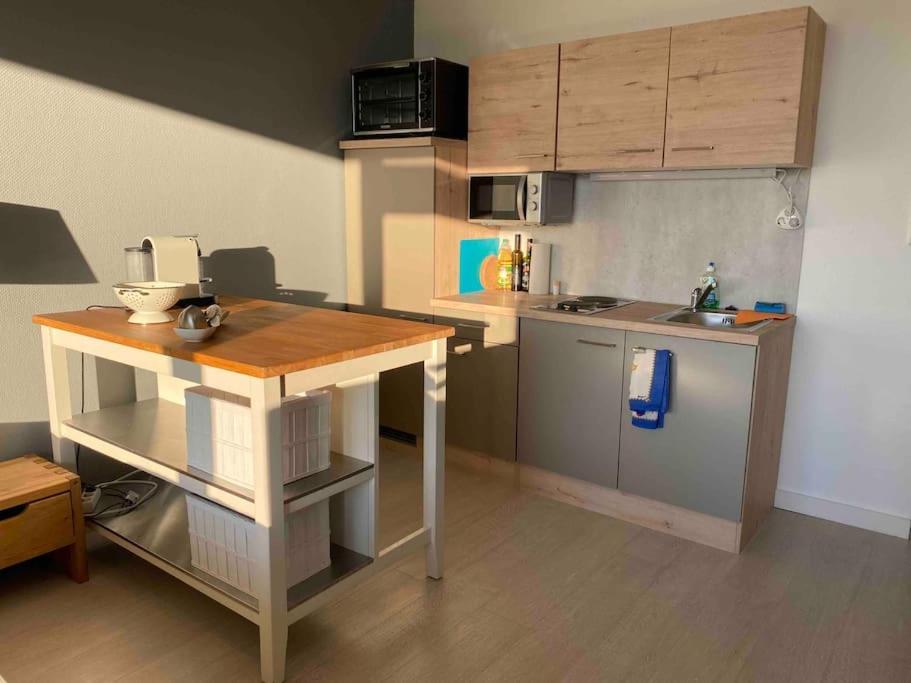 Schoene Ferienwohnung Mit Wolfgangseeblick Strobl Esterno foto